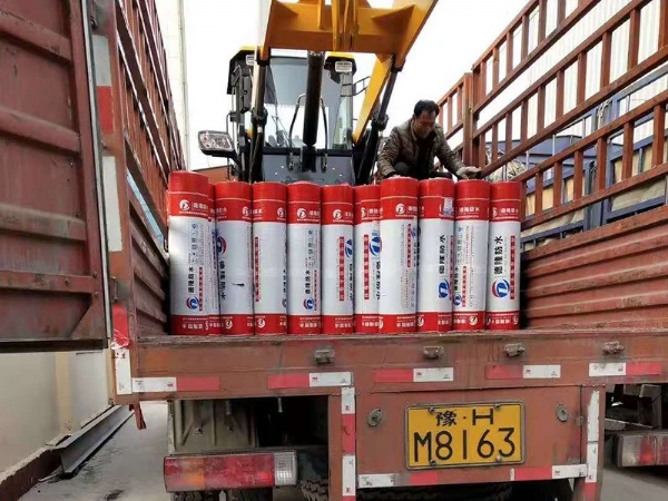 發(fā)貨現(xiàn)場