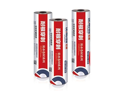 耐根穿刺聚氯乙烯(PVC)防水卷材