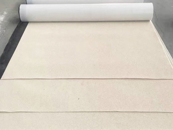 非瀝青基高分子自粘膠膜防水卷材