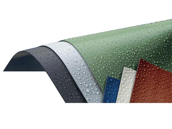 聚氯乙烯(PVC)防水卷材