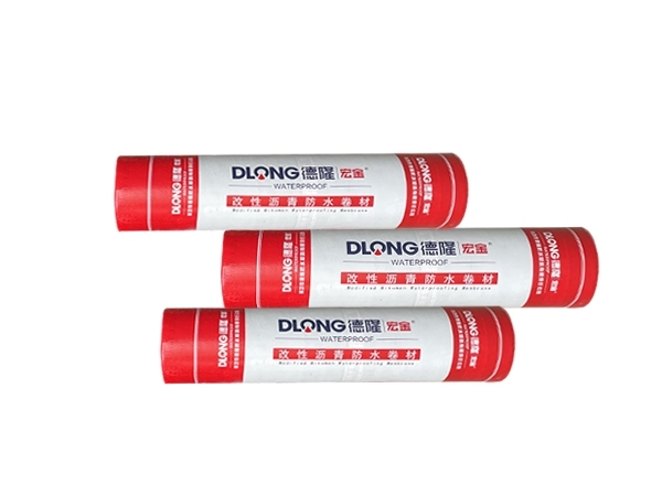 壽光SBS改性瀝青防水卷材